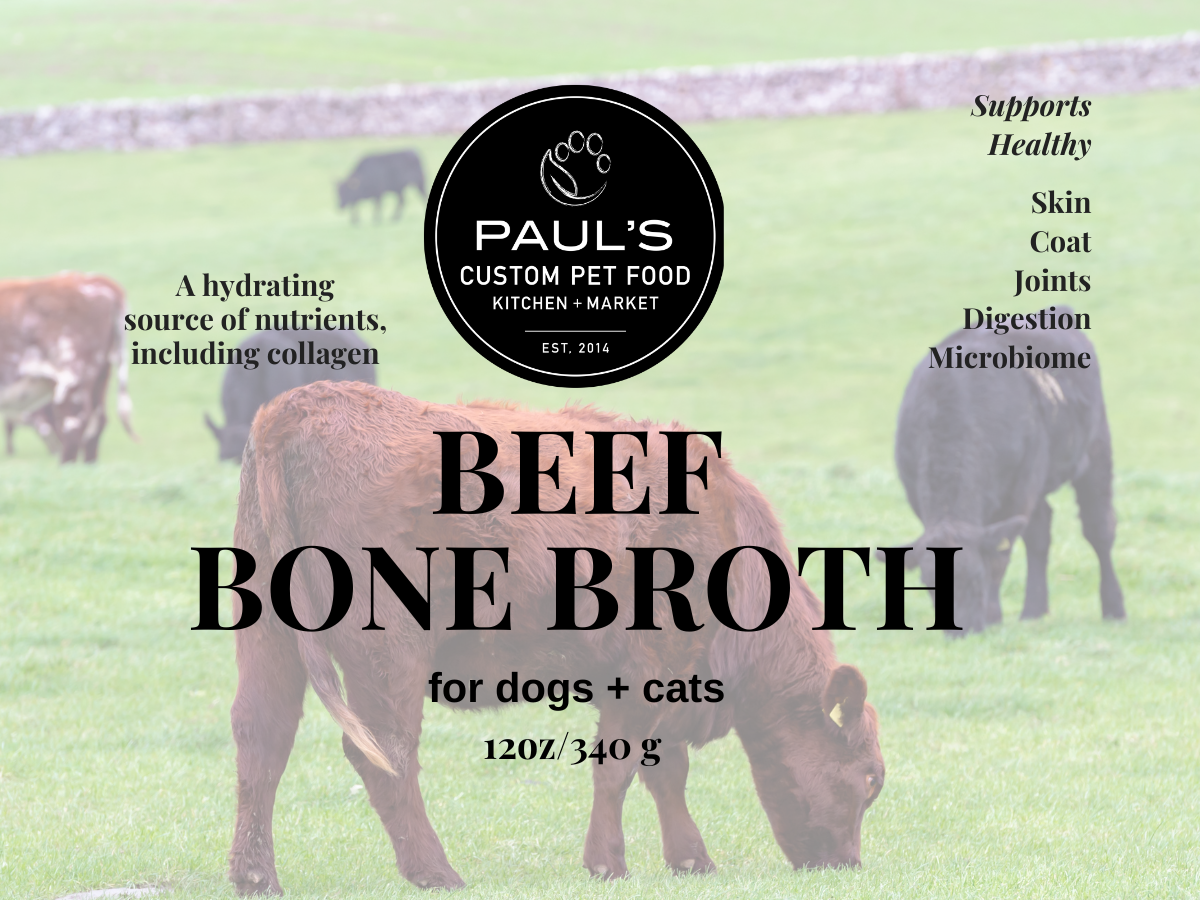 Beef Bone Broth