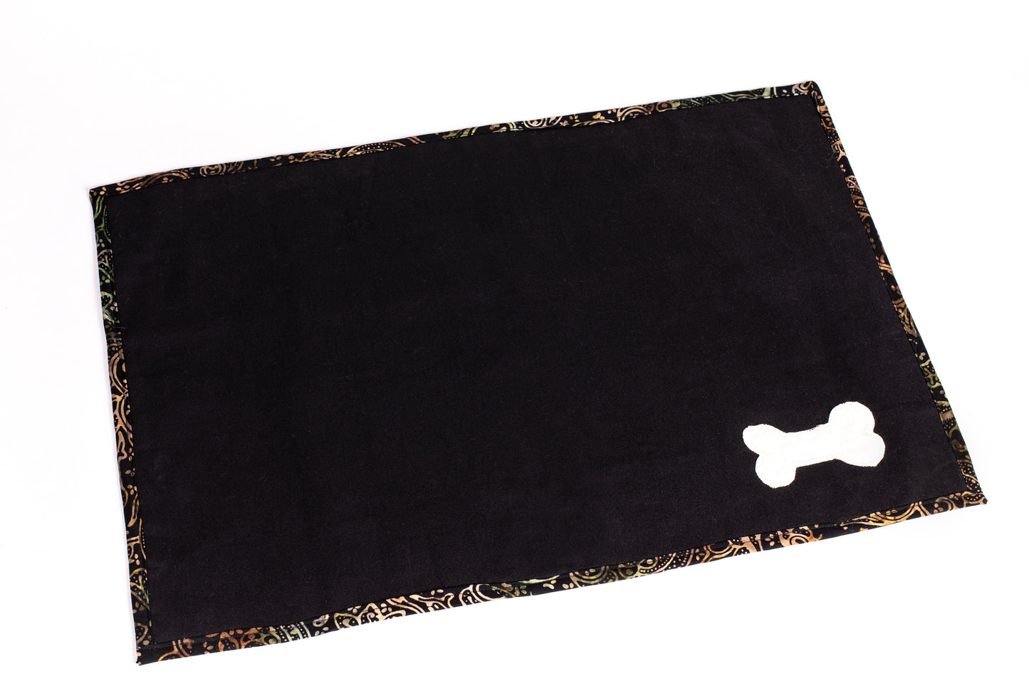Handcrafted Food Mat