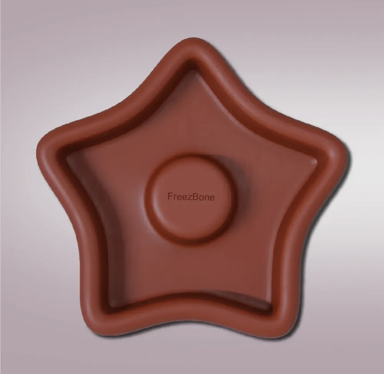 FreezStar Dog Chew Enrichment Toy