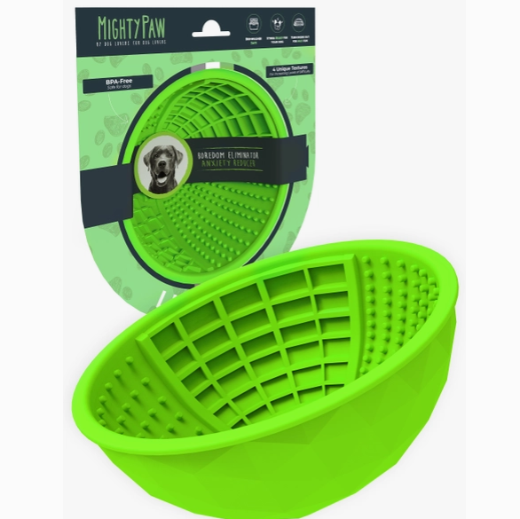Mighty Paw Dog Lick Bowl