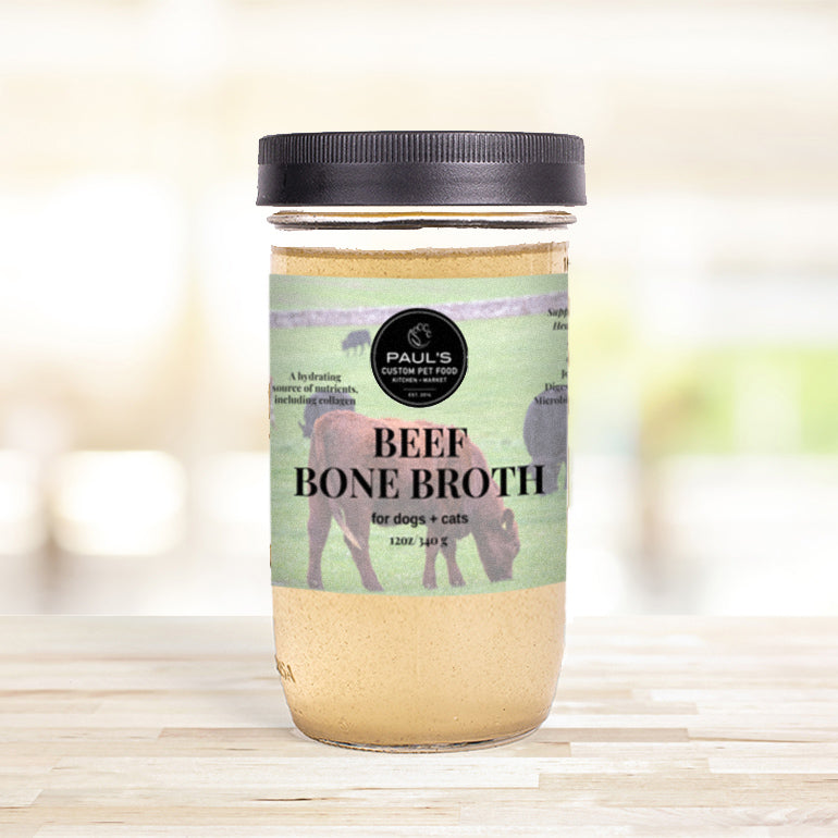 Beef Bone Broth