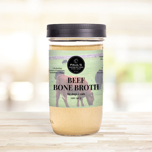 Beef Bone Broth