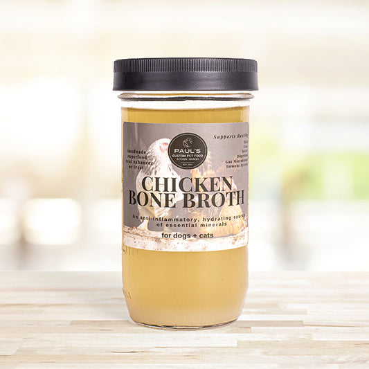 Chicken Bone Broth