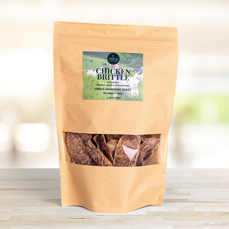 Chicken Brittle