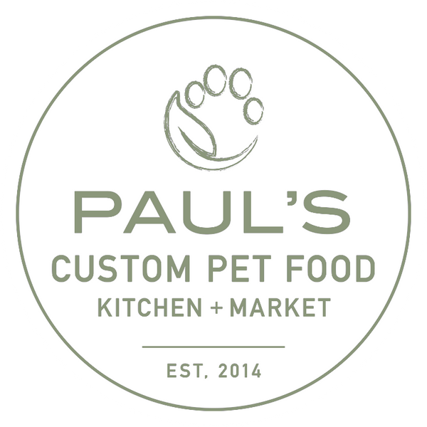 Paul's Custom Pet Food Kitchen + Market
