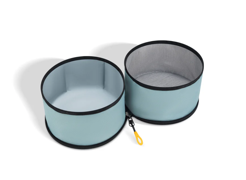 Superbowl Collapsible Travel Bowl