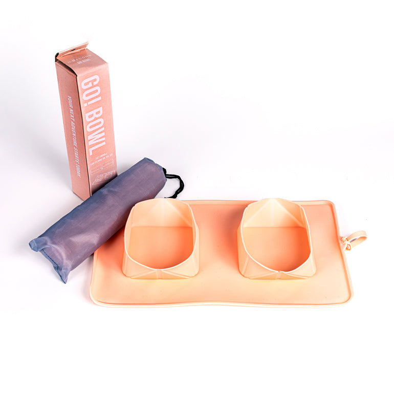 Go Portable Bowls For Dogs