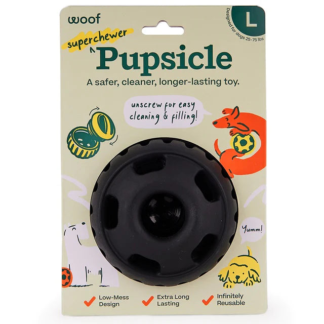 Pupsicle Super Chewer
