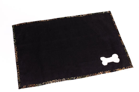 Handcrafted Food Mat