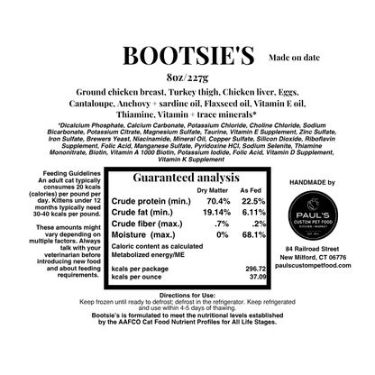Bootsie's Blend