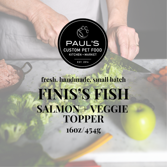 Finis’s Fish Topper 16oz
