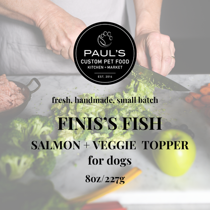 Finis’s Fish Topper