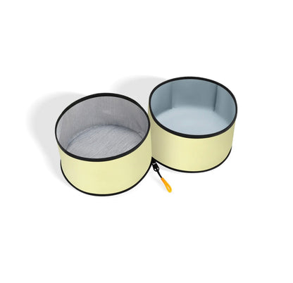 OllyDog Collapsible Travel Bowl