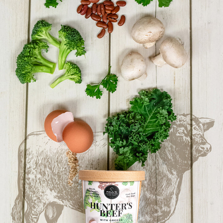 Paul's Custom Pet Food Paul's Custom Pet Food Kitchen + Market