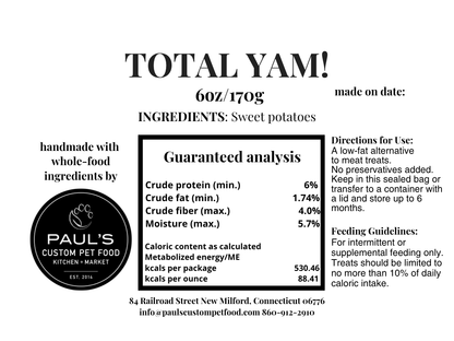 Total Yam