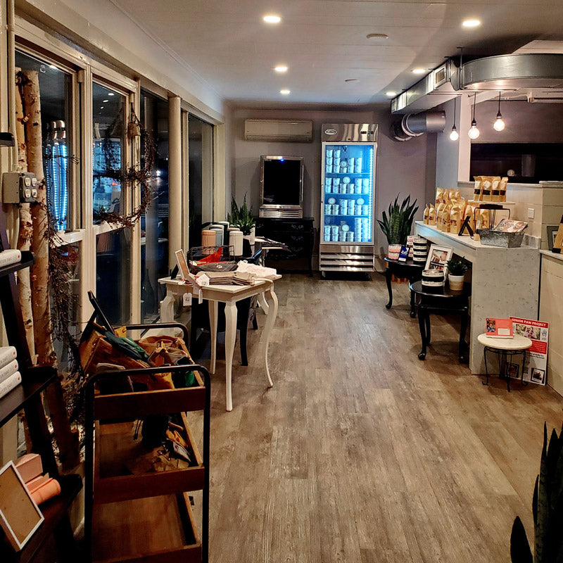 Retail Locations Paul's Custom Pet Food Kitchen + Market